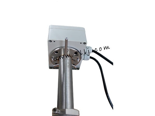 分体插入式电磁流量计