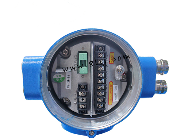 刮刀式电磁流量计