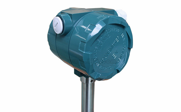 法兰连接涡街流量计