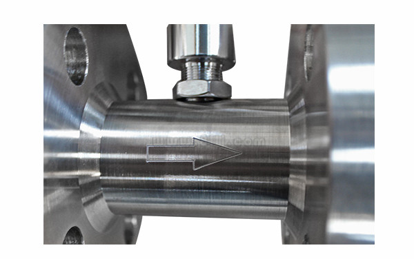 高压涡轮流量计