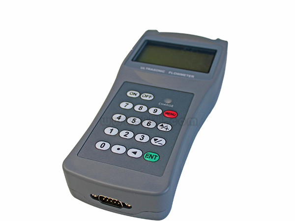 手持式超声波流量计