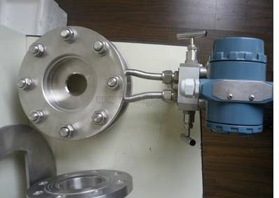 差压式孔板流量计量表