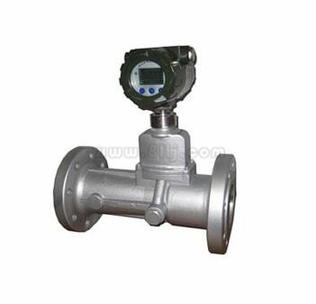 智能旋进旋涡流量计