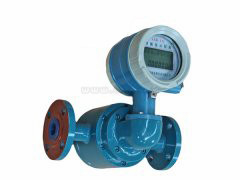 椭圆齿轮流量计量表