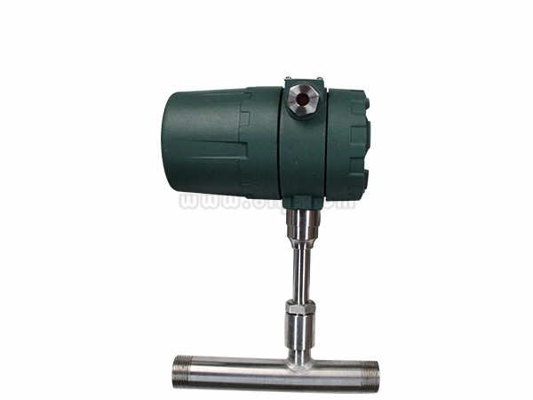 管热式气体质量流量计量表