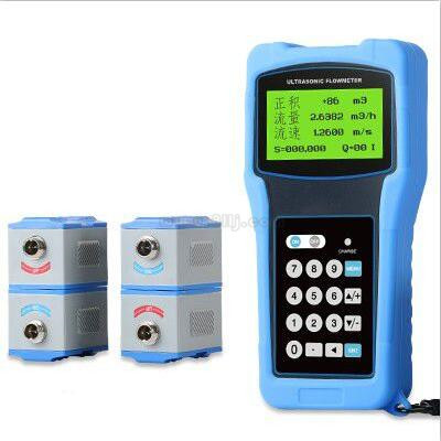 超声波流量计