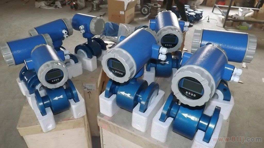 <b>电磁流量计型号一览</b>