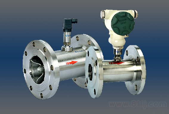 涡轮智能流量计