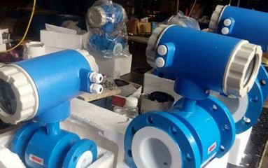 宽温域工况下气体流量计稳定输出特性