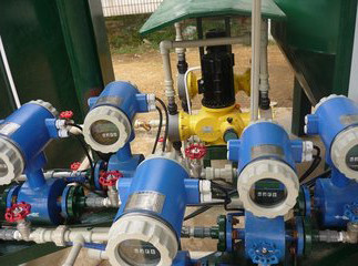 LWGY-4涡轮流量计量表无显示的解决方案