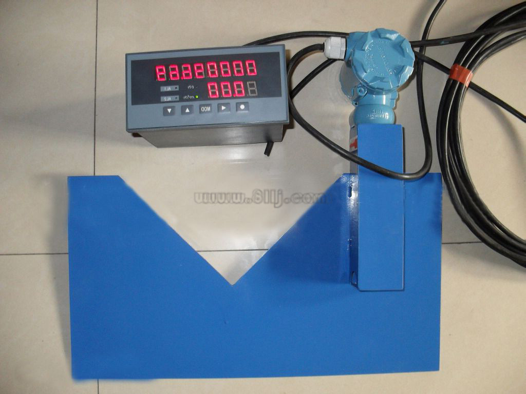 几种旋进旋涡流量计量表表头故障及其解