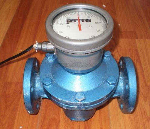 旋进旋涡流量计量表表头常见故障及处理