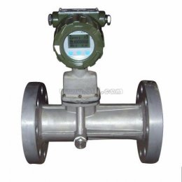 耐高温气体液体质量流量计及质量流量控