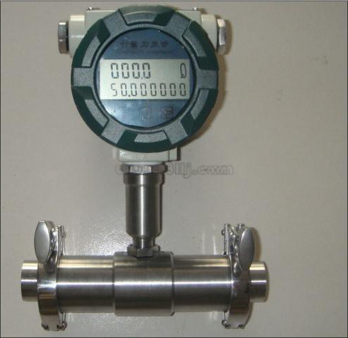 螺杆流量计SVC40K1F1S2SH法兰安装
