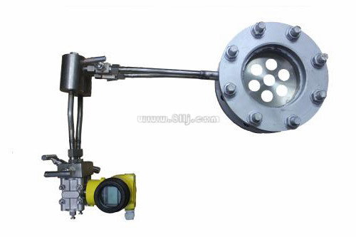 螺杆流量计SVC40K1F1S2SH法兰安装